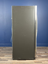 GE - 23.0 cu. ft. Side by Side Refrigerator in Fingerprint Resistant Stainless Steel, Standard Depth, ENERGY STAR