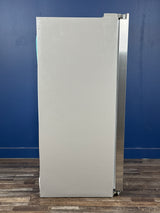 Frigidaire - 36 in. 26 cu. ft. Standard Depth Side by Side Refrigerator in Stainless Steel