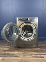 Electrolux - 4.4 cu. ft. Front Load Washer with LuxCare in White