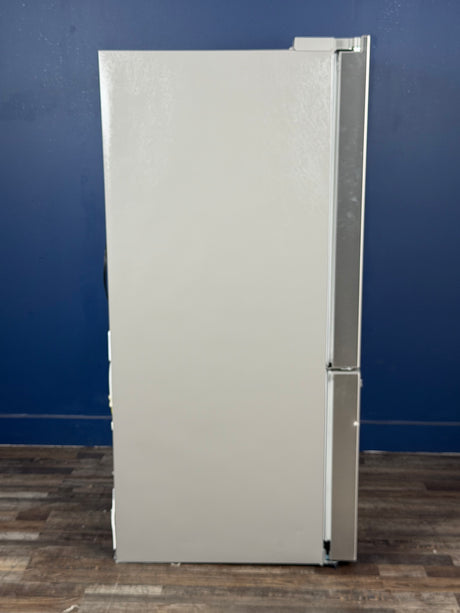 Frigidaire - 28 Cu. Ft. Standard Depth French Door Refrigerator in Smudge-Proof Stainless Steel ENERGY STAR