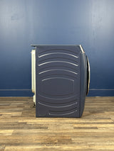 GE Profile - Profile 7.8 cu. ft. vented Gas Dryer in Sapphire Blue with Steam and Sanitize Cycle, ENERGY STAR