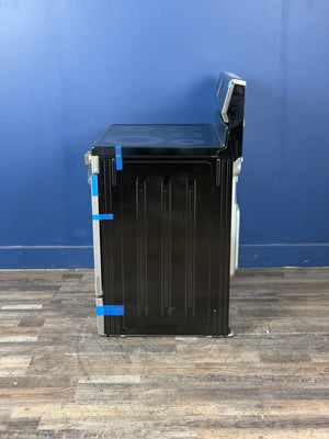 Frigidaire - Gallery 30 in 5 Element Freestanding Range w/ Total Convection and Air Fry , SmudgeProof Stainless