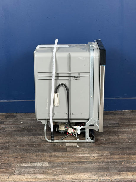 Frigidaire - 24 in. Front Control Smart Built-In Tall Tub 62 dBA Dishwasher in Stainless Steel