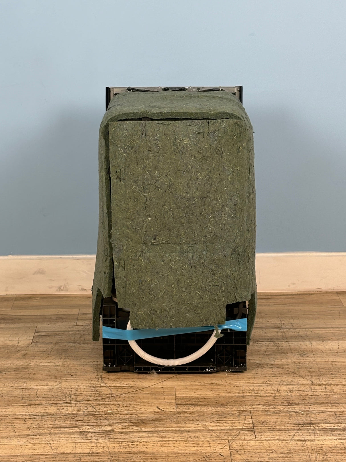 Haier - 18 in. Top Control Built-In Dishwasher in Stainless Steel with 3-Cycles