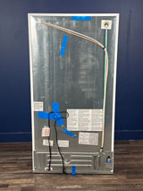 Frigidaire - 36 in. 26 cu. ft. Standard Depth Side by Side Refrigerator in White