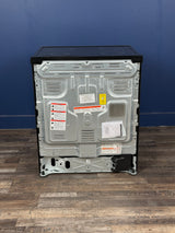 Frigidaire - 30 in 5.3 cu.ft. 4-Burner Element Slide-In Front Control Self-Cleaning Induction Range w/ Convection in Stainless Steel