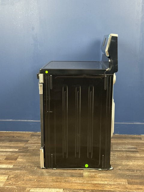 Frigidaire - 30 in. 5 Burner Element Freestanding Electric Range in Stainless Steel with Dual Expandable Element and Quick Boil