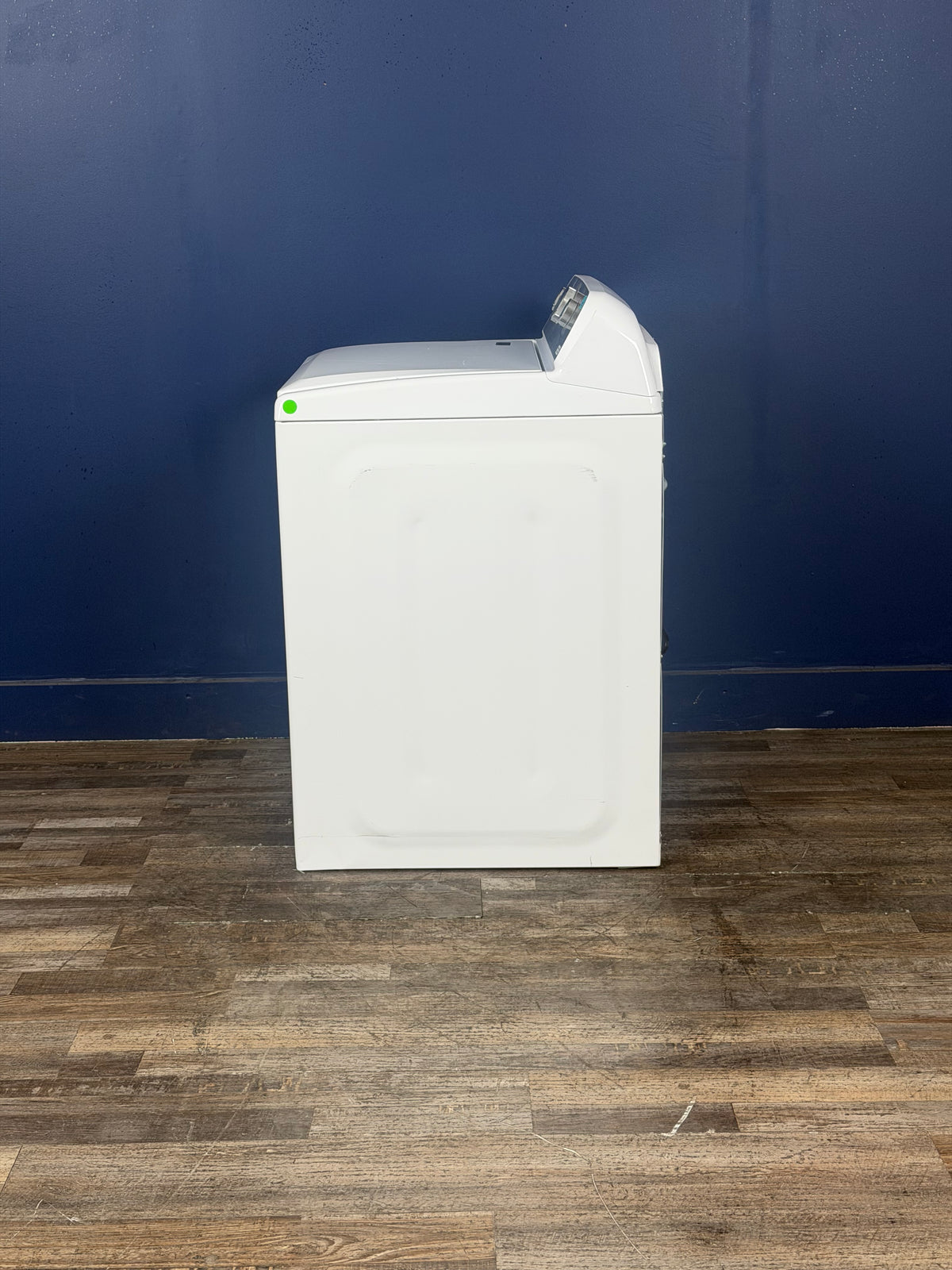 Maytag - 4.5 cu. ft. Top Load Washer in White