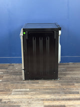 Frigidaire - 30 in 5.3 cu.ft. 4-Burner Element Slide-In Front Control Self-Cleaning Induction Range w/ Convection in Stainless Steel