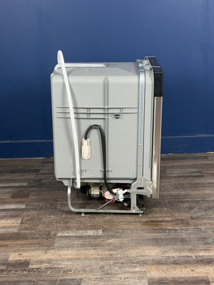 Frigidaire - 24 in. Front Control Smart Built-In Tall Tub 62 dBA Dishwasher in Stainless Steel