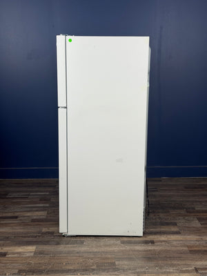 Frigidaire - 30 in. 18.3 cu. ft. Top Freezer Refrigerator, Garage Ready