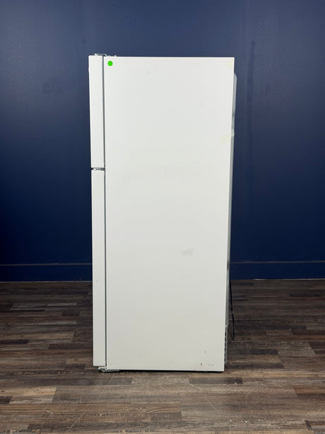 Frigidaire - 30 in. 18.3 cu. ft. Top Freezer Refrigerator, Garage Ready