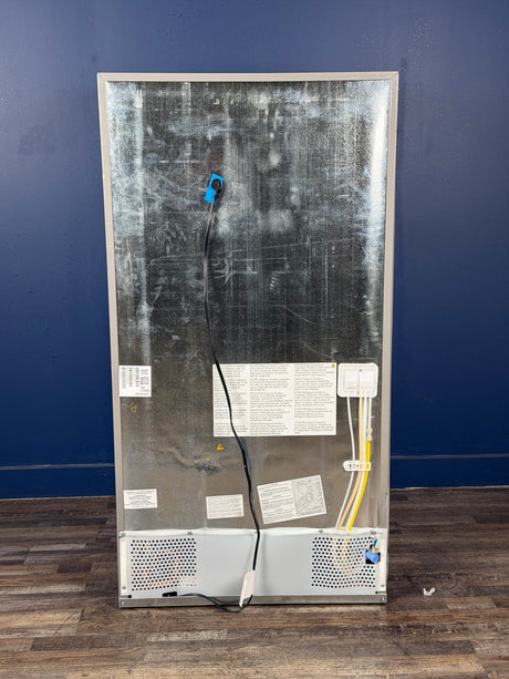 Frigidaire - Gallery 29 cu. ft. Standard Depth French Door Refrigerator in Smudge-Proof Stainless Steel w/ Internal Water Dispenser