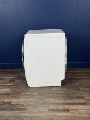 Electrolux - 27 in. W 8 cu. ft. Front Load Electric Dryer with Perfect Steam and LuxCare Dry System, ENERGY STAR in White