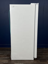Frigidaire - 36 in. 26 cu. ft. Standard Depth Side by Side Refrigerator in White