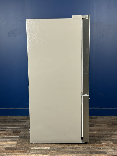 Frigidaire - 36 in 29 cu. ft. Standard Depth French Door Refrigerator in Smudge-Proof Stainless Steel with Internal Water Dispenser