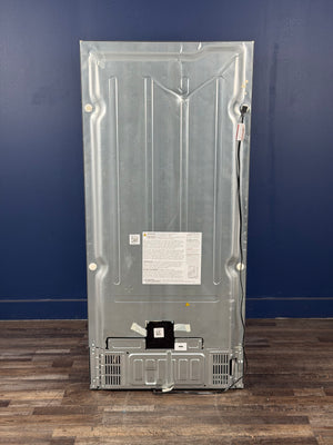 Frigidaire - 32.6 in. 20 cu. ft. Frost Free Defrost, Garage Ready Upright Freezer in Carbon