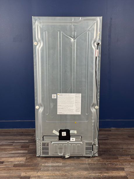Frigidaire - 32.6 in. 20 cu. ft. Frost Free Defrost, Garage Ready Upright Freezer in Carbon