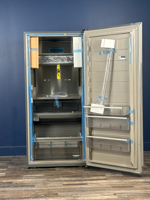 Electrolux - 33'' 19 Cu. Ft. Single-Door Freezerless Refrigerator with Internal Water Dispenser