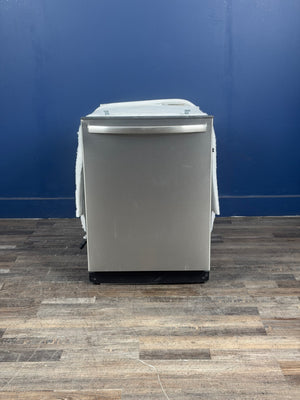 Frigidaire - Gallery 24 in. Stainless Steel Built-In Tall Tub 52 dBA Dishwasher with MaxBoost Dry