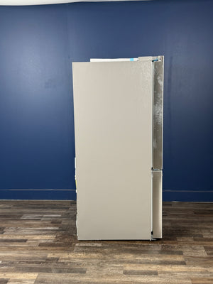 Frigidaire - 28 Cu. Ft. Standard Depth French Door Refrigerator in Stainless Steel, ENERGY STAR