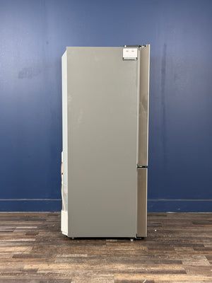 Frigidaire - Gallery 30 in. 20 cu. ft. Standard Depth French Door Refrigerator in Stainless Steel with Internal Water Dispenser