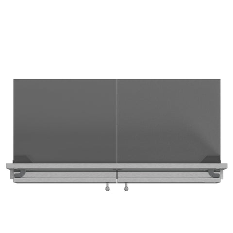 Forno Maderno 2-28-Inch Wide Convertible Refrigerator/Freezer, Decorative Trim, 27.2 cu.ft, 84-Inch High, ENERGY STAR Certified