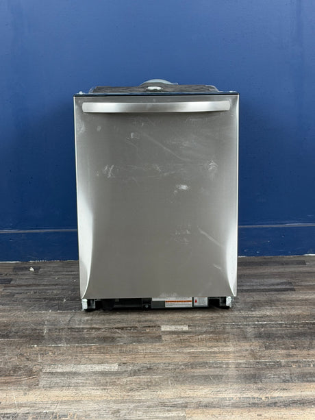 Frigidaire - 24 in. Top Control Built-In Tall Tub 49 dBA Dishwasher in Stainless Steel with 5-Cycles