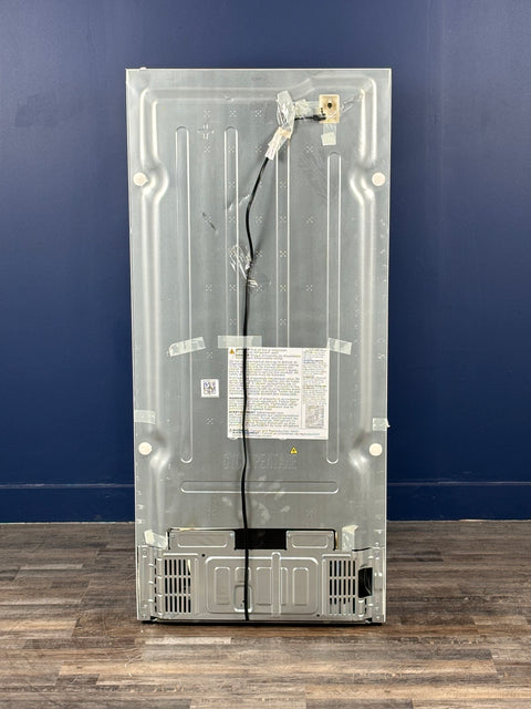 Frigidaire - 30 in. 20 cu. ft. Garage Ready Top Freezer Refrigerator in White