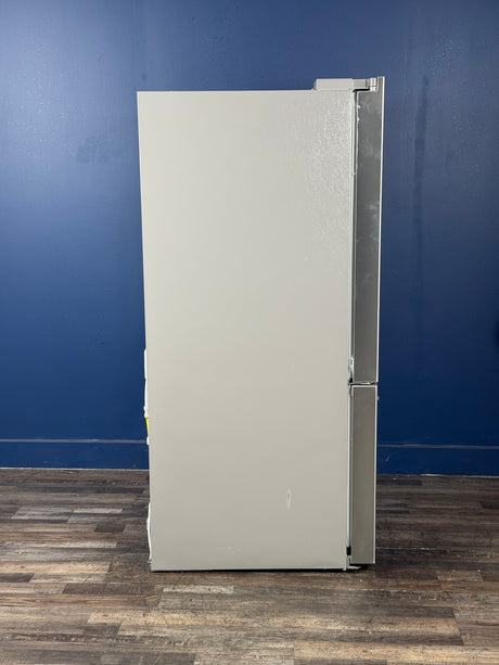 Frigidaire - 36 in 29 cu. ft. Standard Depth French Door Refrigerator in Smudge-Proof Stainless Steel with Internal Water Dispenser