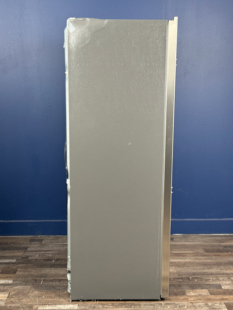 Frigidaire - Professional 19 cu. ft. Single Door Freezerless Refrigerator in Smudge-Proof Stainless Steel, ENERGY STAR