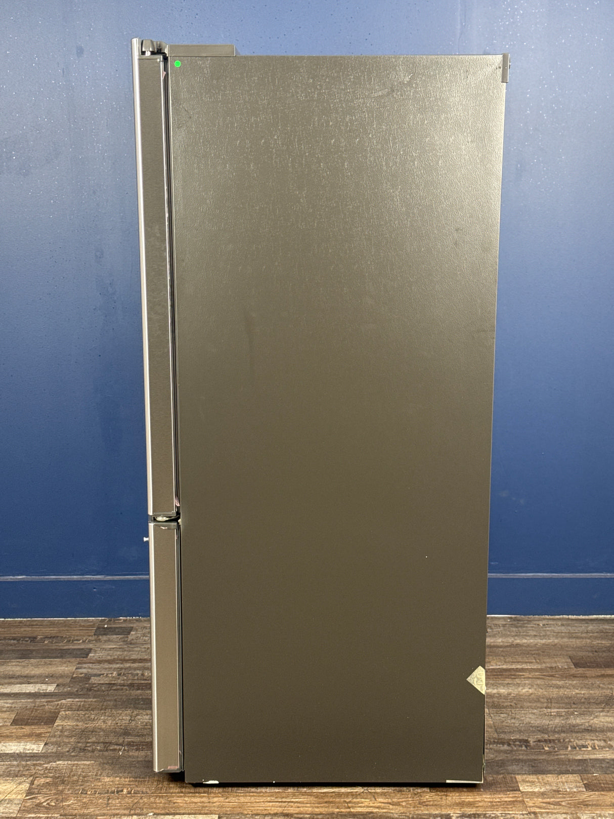 GE - 27.7 cu. ft. French Door Refrigerator in Fingerprint Resistant Stainless Steel, ENERGY STAR