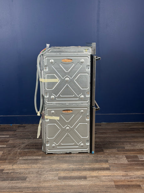 Electrolux - 30" Electric Double Wall Oven with Air Sous Vide