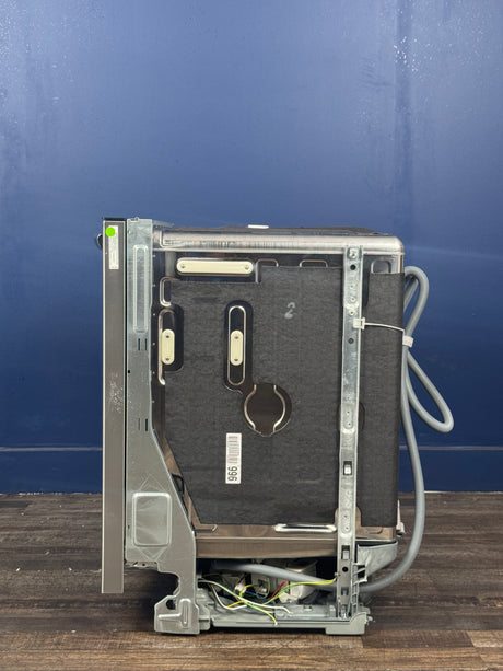 Frigidaire - 24 in. Top Control Built-In Tall Tub 49 dBA Dishwasher in Stainless Steel with 5-Cycles