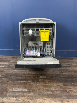 Frigidaire - 24 in. Front Control Smart Built-In Tall Tub 62 dBA Dishwasher in Stainless Steel