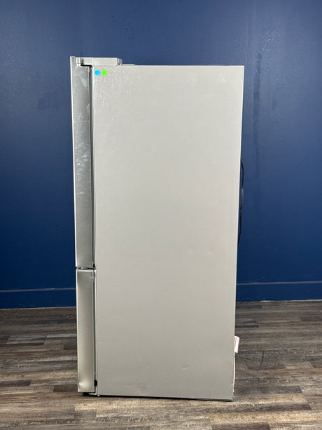 Frigidaire - Gallery 36 in. 28 cu. ft. Standard Depth French Door Refrigerator in Smudge-Proof Stainless Steel