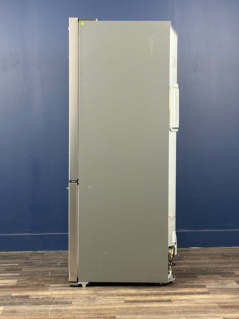 Frigidaire - 31.5 in. 18 cu. ft. Counter Depth French Door Refrigerator in Fingerprint-Resistant Stainless Look