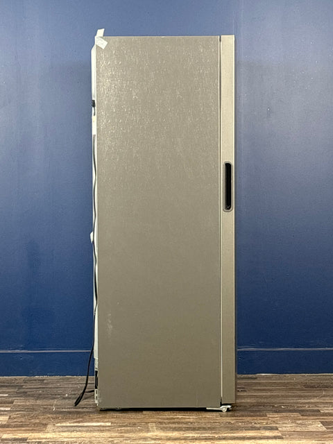 Frigidaire - 32.6 in. 20 cu. ft. Frost Free Defrost, Garage Ready Upright Freezer in Carbon