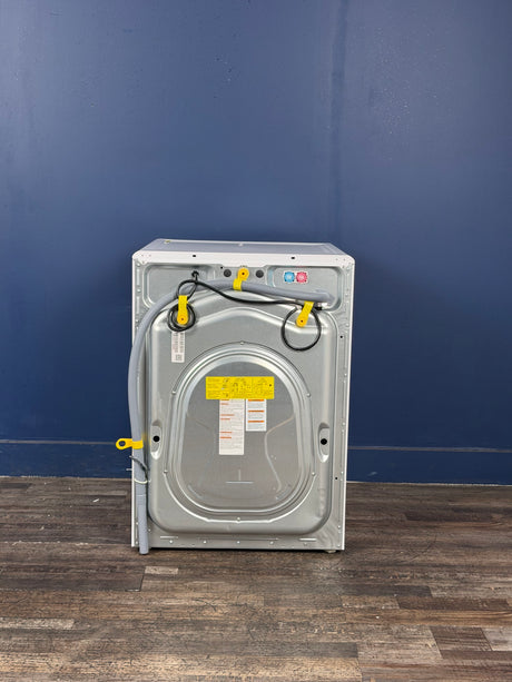 Electrolux - 27 in. W 4.5 cu. ft. Front Load Washer with SmartBoost, LuxCare Plus Wash System, Perfect Steam, ENERGY STAR in White