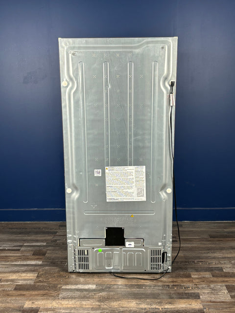 ACIMA 11/25/2025 - Frigidaire - 32.6 in. 20 cu. ft. Frost Free Defrost, Garage Ready Upright Freezer in Carbon