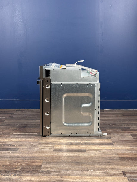 GE Profile - Profile 30 in. Smart Single Electric Wall Oven with Convection and Self Clean in Stainless Steel