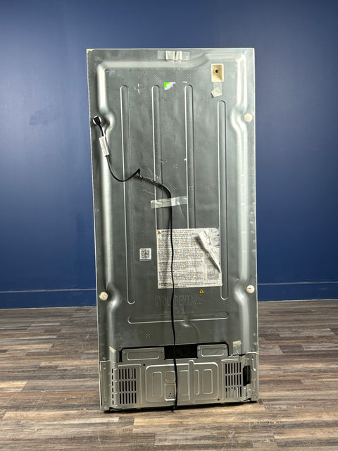 Frigidaire - 30 in. 20 cu. ft. Garage Ready Top Freezer Refrigerator in White