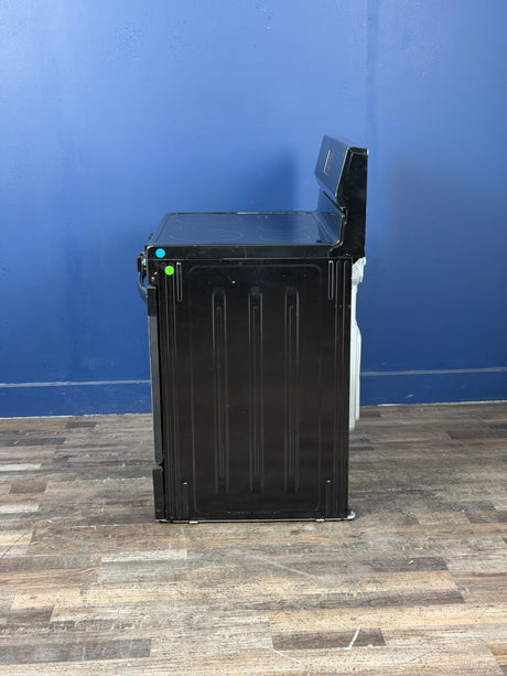 Frigidaire - 30 in. 5 Burner Element Freestanding Electric Range in Black with Dual Expandable Element and Quick Boil