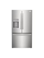 Frigidaire - 36 in. Gallery 28 cu. ft. Standard Depth French Door Refrigerator in Smudge-Proof Stainless Steel



