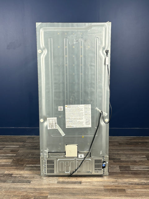 Frigidaire - Professional 19 cu. ft. Single Door Freezerless Refrigerator in Smudge-Proof Stainless Steel, ENERGY STAR