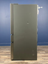 Frigidaire - 36 in. 26 cu. ft. Standard-Depth 4-Door French Door Refrigerator in Fingerprint-Resistant Stainless Steel Look