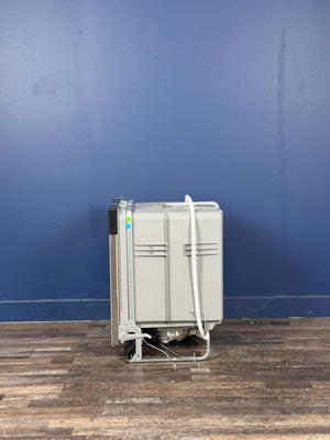 Frigidaire - 24 in. Front Control Smart Built-In Tall Tub 62 dBA Dishwasher in Stainless Steel