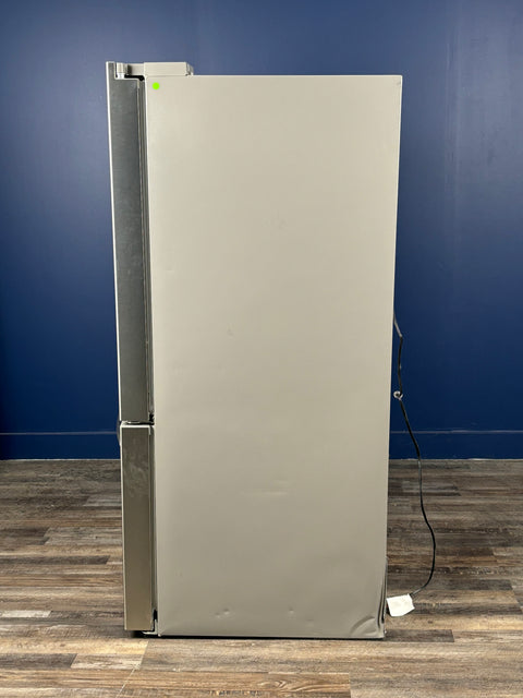 Frigidaire - 36 in 29 cu. ft. Standard Depth French Door Refrigerator in Smudge-Proof Stainless Steel with Internal Water Dispenser