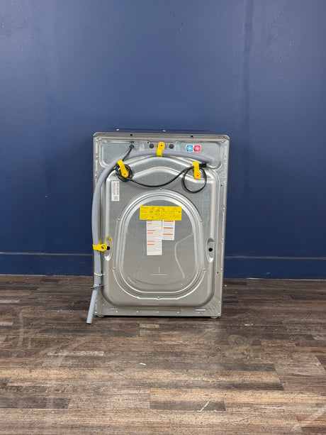 Electrolux - 4.5 cu. ft. Stackable Front Load Washer in Titanium with SmartBoost, Optic Whites, and Pure Rinse