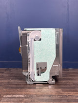 Frigidaire - Gallery 24 in Top Control Built-In Tall Tub 47 dBA Dishwasher in Stainless Steel with 7 Cycles and CleanBoost